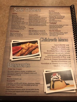 Menu photo 1 Plaza Mariachi Wilmington, NC Menu photo 1 Plaza Mariachi Wilmington, NC