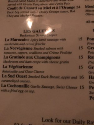 Menu photo 8 Madame Jersey City, NJ Menu photo 8 Madame Jersey City, NJ