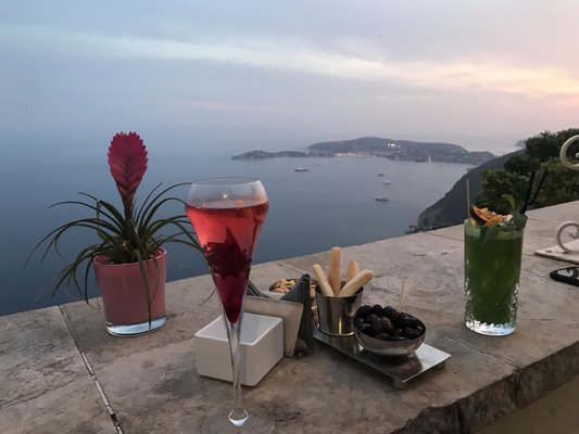 Hôtel Château de La Chèvre d’Or by null