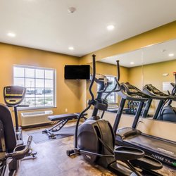 Cobblestone Inn & Suites - Anthony - Fitness Center