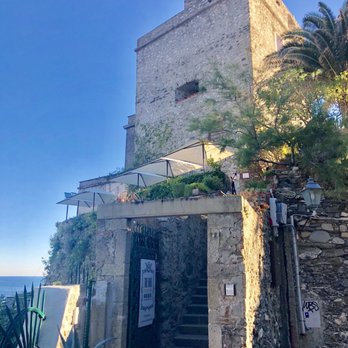 Torre Aurora - The exterior - Wine Bars Near Me - Monterosso al Mare, SP