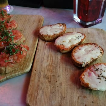 Piola - Pizza Near Me - Houston, Texas
