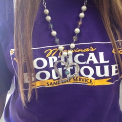 Marvina's Optical Boutique - Super cute jewelry as well