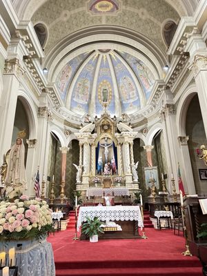Five Wounds Portuguese National Parish by null