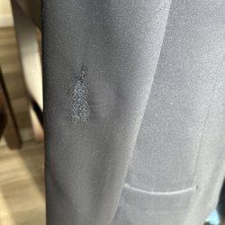 Smoky Hill Signature Cleaners & Tailoring - "Patch job"