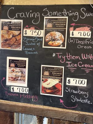 Menu photo 6 Granny's Southern Smokehouse Saint Cloud, FL Menu photo 6 Granny's Southern Smokehouse Saint Cloud, FL