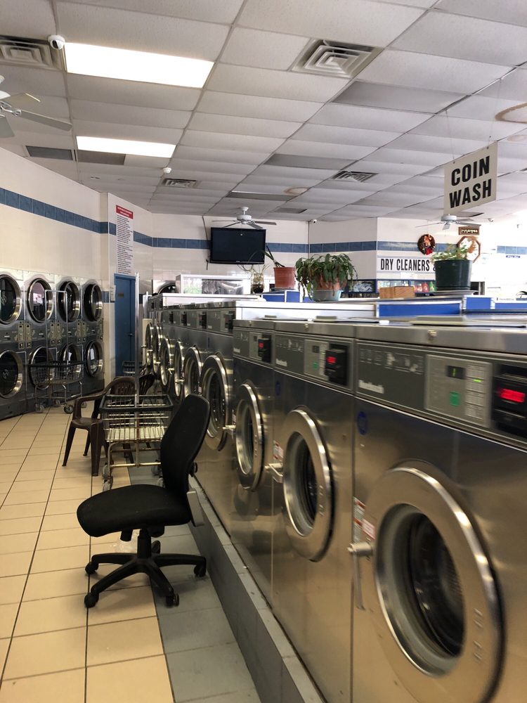 64 WOODSIDE LAUNDROMAT INCORPORATED Updated August 2024 19 Reviews