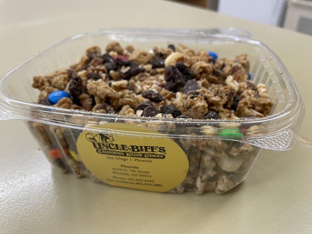 UNCLE BIFF’S CALIFORNIA KILLER COOKIES 171 Photos & 191 Reviews