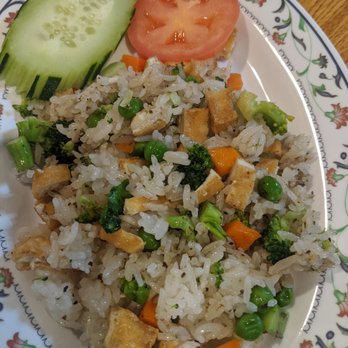 The Chef’s Pho - Veggie fried rice. It was big enough to share with someone! - Vietnamese Near Me - Ontario, California The Chef’s Pho - Veggie fried rice. It was big enough to share with someone! - Vietnamese Near Me - Ontario, California