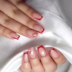 Lemon Drop Nail Bar