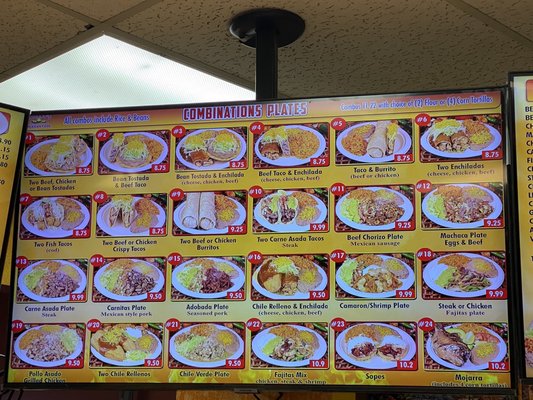 Menu photo 3 Atilano's Mexican Food Spokane, WA Menu photo 3 Atilano's Mexican Food Spokane, WA