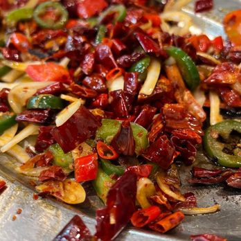 Chili Garden - Chili Shrimp and Crab - Szechuan Near Me - Milpitas, California Chili Garden - Chili Shrimp and Crab - Szechuan Near Me - Milpitas, California