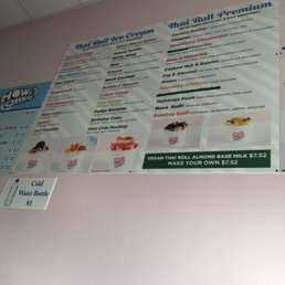 Menu Menu