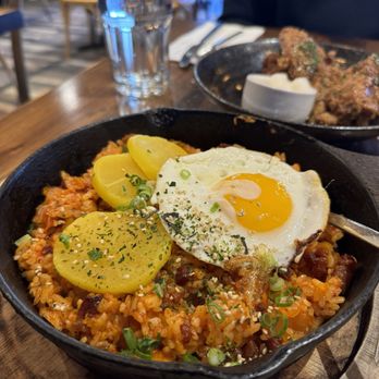 Surisan - kimchi fried rice - Korean Near Me - San Francisco, California Surisan - kimchi fried rice - Korean Near Me - San Francisco, California