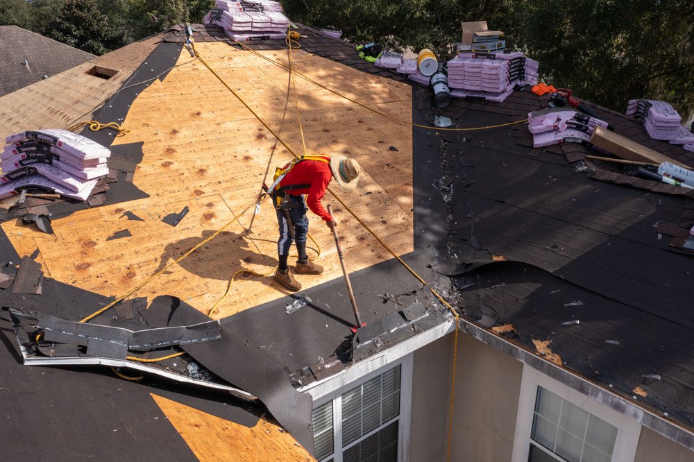 Slide of Roof Commander