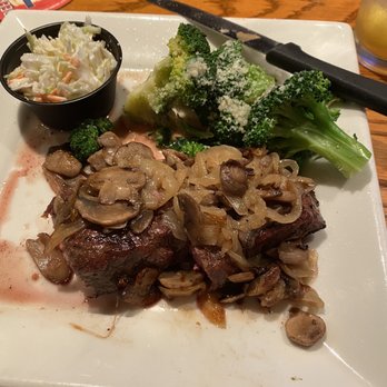 The Perk - Flat iron steak with a couple of pieces missing lol - Burgers Near Me - Perkasie, Pennsylvania The Perk - Flat iron steak with a couple of pieces missing lol - Burgers Near Me - Perkasie, Pennsylvania