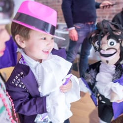 Puppetsburg - The Artist. . .