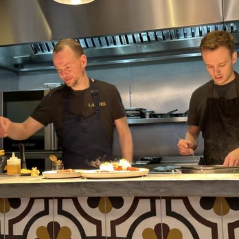 Laynes Espresso - Open kitchen concept to watch the magic happen. - Cafes Near Me - Leeds, XWY