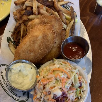 Beardslee Public House - Fish and chips - Breweries Near Me - Bothell, Washington
