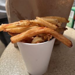 Regular Fries