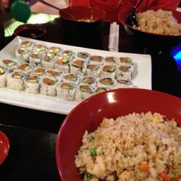 Chicken Fried Rice