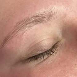 Perfect Brows NYC - Before