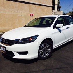 Power Rent-A-Car - 2015 Honda Accord