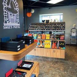 Sage's Portal Board Game Café