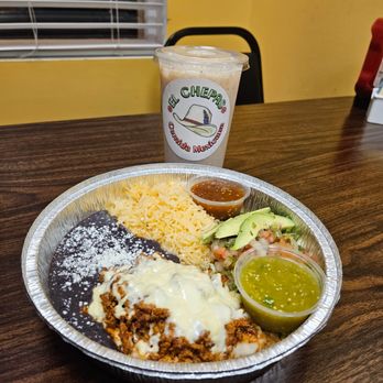 El Chepas Comida Mexicana - Chori Pollo - Mexican Near Me - Ashland, Virginia El Chepas Comida Mexicana - Chori Pollo - Mexican Near Me - Ashland, Virginia