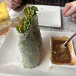 Fresh Rolls Fresh Rolls