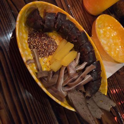 Golmok Market Bar by null