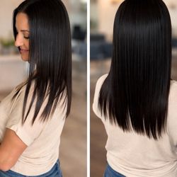 Harpeth Hair Co. - Keratin treatment