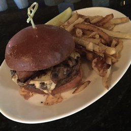 Texas Petal Burger