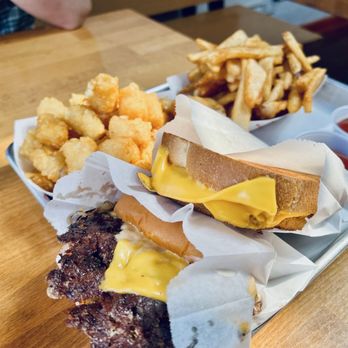 Proudly Serving - Burgers Near Me - Hermosa Beach, California Proudly Serving - Burgers Near Me - Hermosa Beach, California