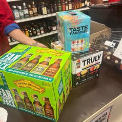 Spec's Wines, Spirits & Finer Foods - Beer!
