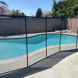 Protect-A-Child Pool Fence - Springville