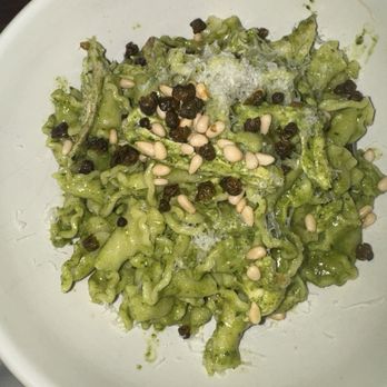 North Italia - Chicken pesto - Italian Near Me - Birmingham, Alabama