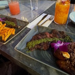 Lita's Steak Frites