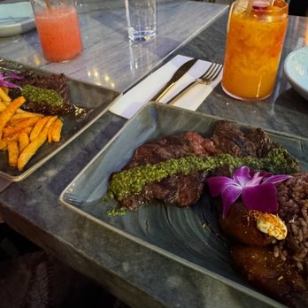 LITA - Lita's Steak Frites - Caribbean Near Me - Walnut Creek, California