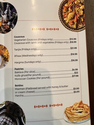 Moroccan Bites by Siham by null