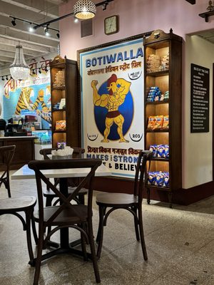 Botiwalla by Chai Pani by null