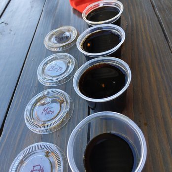 Black Laboratory Brewing - Top to bottom: Barrel Age Black is Beautiful Black is Beautiful Jeff Fuel - Mexico Jeff Fuel - Ethiopia - Breweries Near Me - San Antonio, Texas Black Laboratory Brewing - Top to bottom: Barrel Age Black is Beautiful Black is Beautiful Jeff Fuel - Mexico Jeff Fuel - Ethiopia - Breweries Near Me - San Antonio, Texas