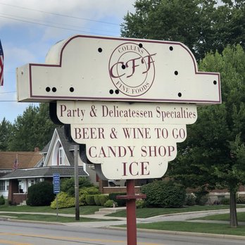 Collins Fine Foods - Beer, Wine & Spirits Near Me - Van Wert, Ohio