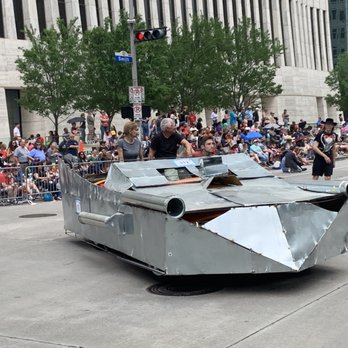 Houston Art Car Parade - Festivals Near Me - Houston, Texas