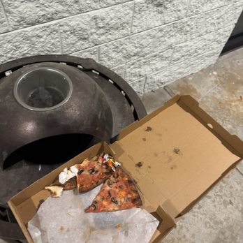 Autentico NY pizza - Autentico in the trash where it belongs - Pizza Near Me - Summerville, South Carolina Autentico NY pizza - Autentico in the trash where it belongs - Pizza Near Me - Summerville, South Carolina