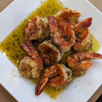 Abuqir Seafood - Tiger Shrimp - Mediterranean Near Me - Astoria, New York