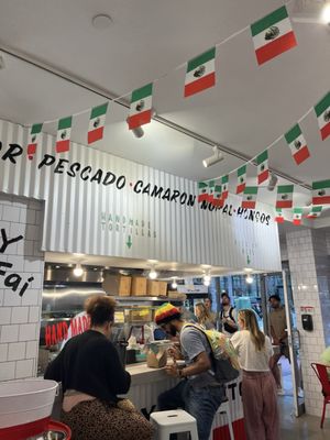 The taco stand by null