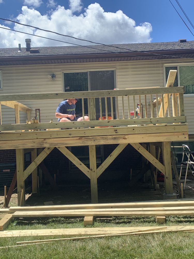 Slide of ABC Handyman & Maintenance Services