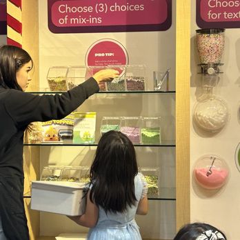 Slime Kitchen - Choices choices! - Kids Activities Near Me - San Jose, California