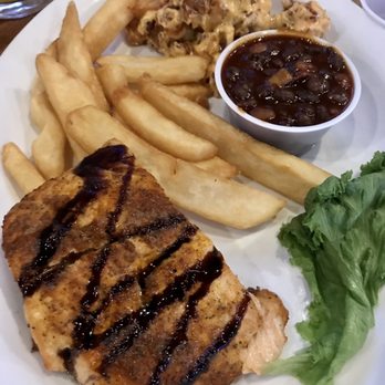 Fatty's Pub and Grille - Fresh Caught Salmon - Sports Bars Near Me - DeKalb, Illinois